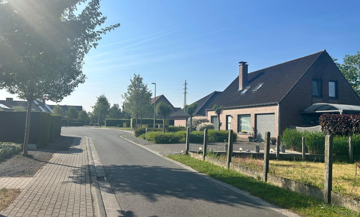 Nieuwbouwproject Lebbeke (9280) - Zavel: Open bebouwing