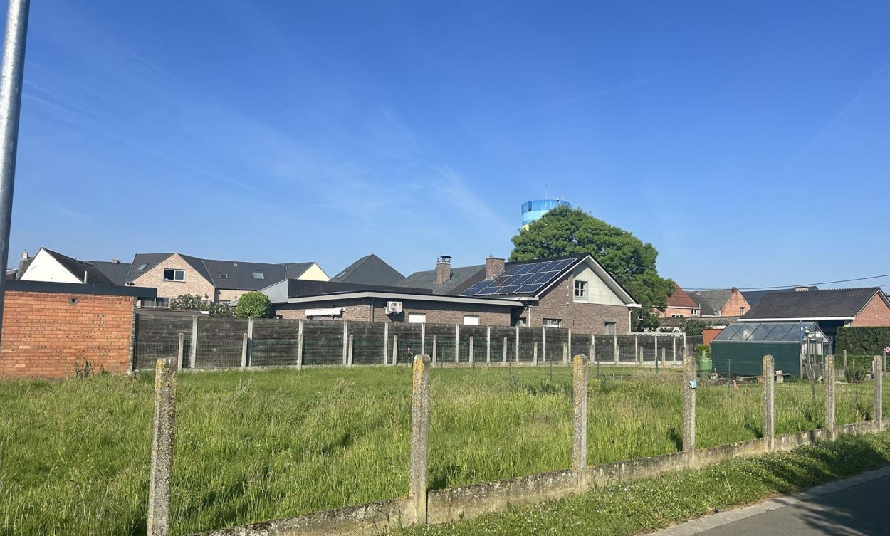 Nieuwbouwproject Lebbeke (9280) - Zavel: Open bebouwing