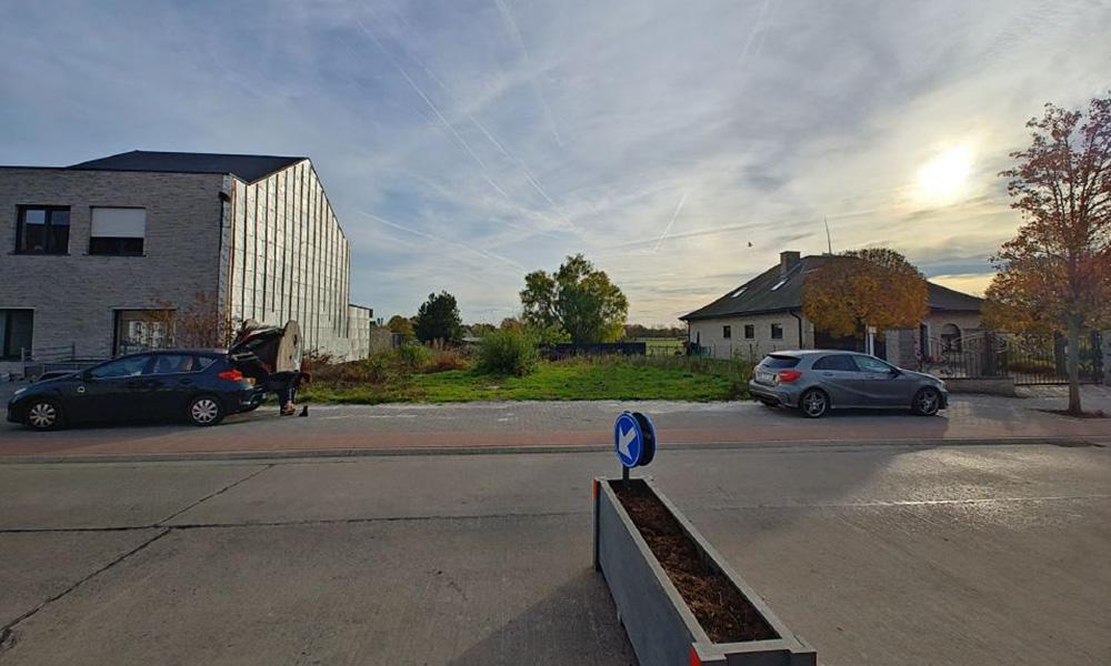 Nieuwbouwproject Haaltert (9450) - Ninovestraat: Gesloten bebouwing - lot 1