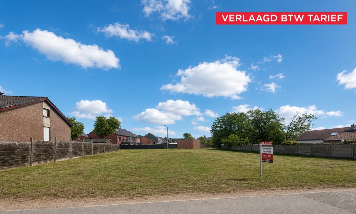 Nieuwbouwproject Berlare (9290) - Sint-Jobstraat: Halfopen bebouwing lot 2