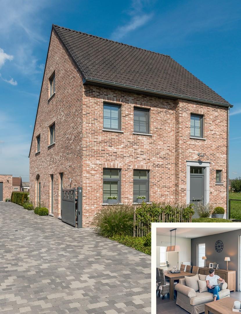 Bouwstijl: Landelijk