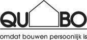 Bouwbedrijf Qubo sleutel op de deur woning